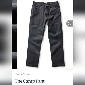 Taylor Stitch Camp Pants